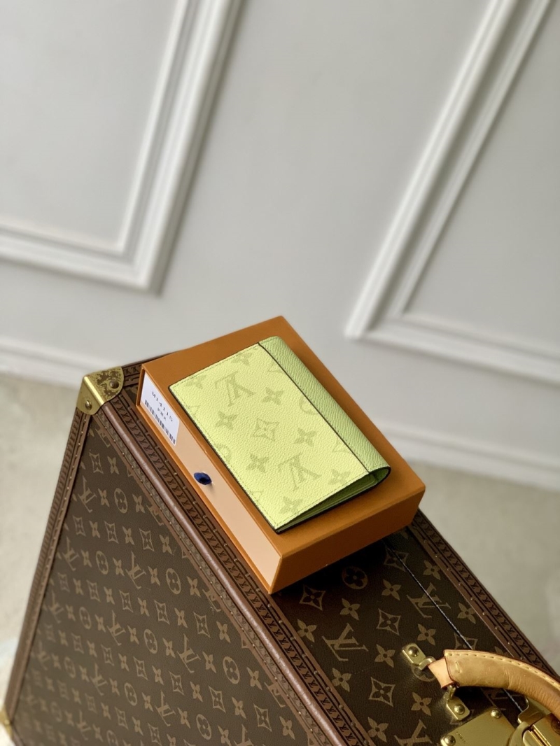 LV Wallets
